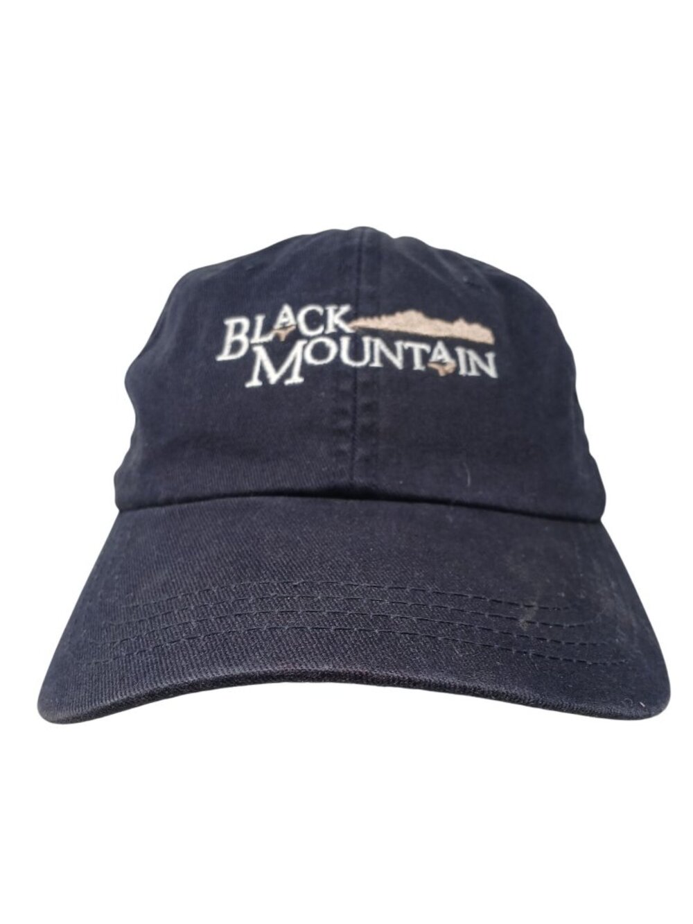 Black Mountain Dark Gray Adjustable Cap By Ahead Extreme Fit #D-7